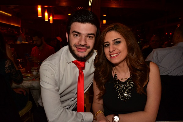 Valentine's at Starlight Lounge